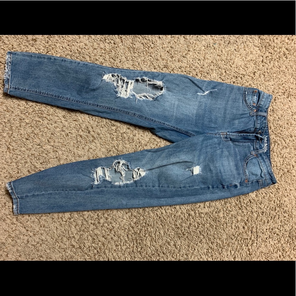 Mom jeans
